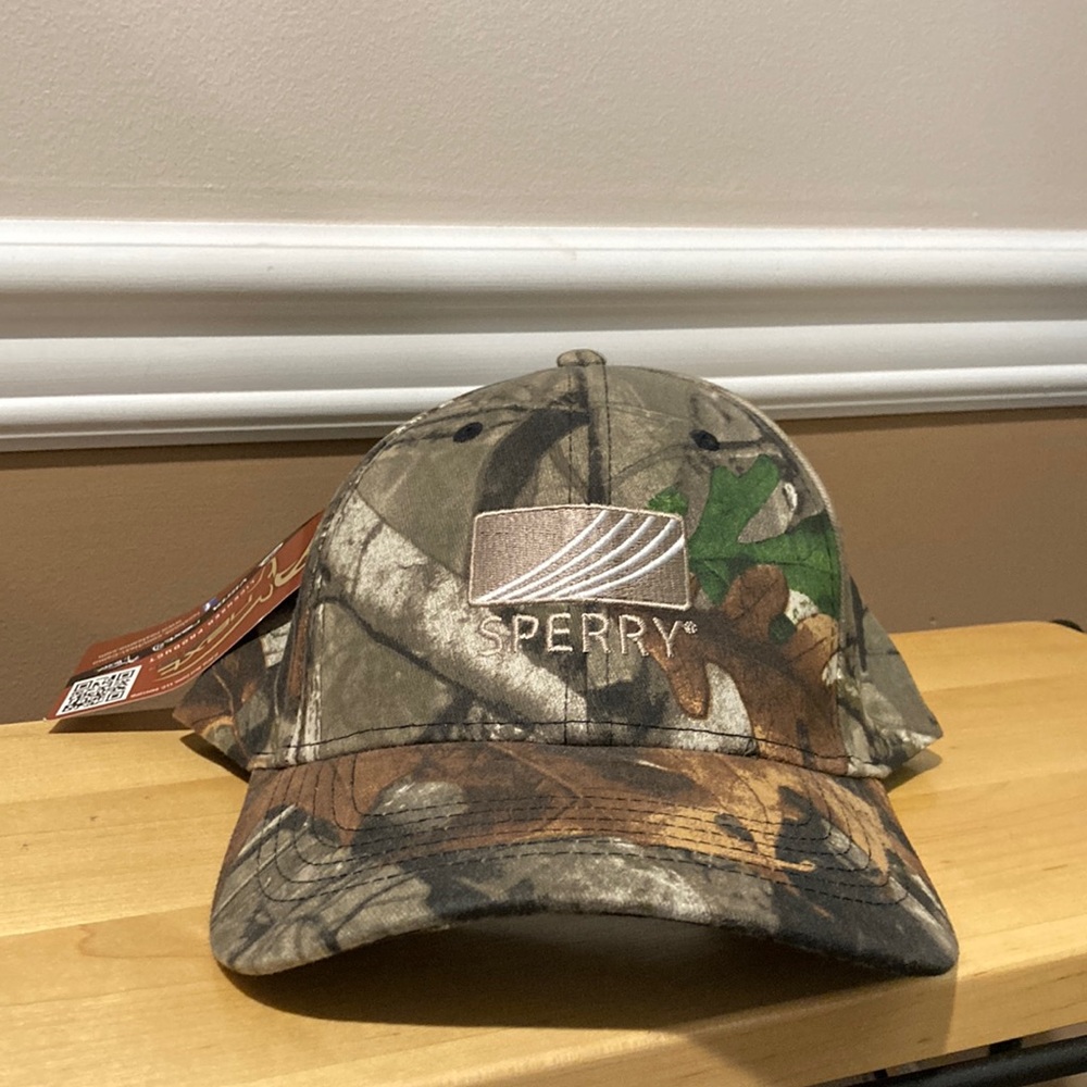 Next Camo Sperry Hat